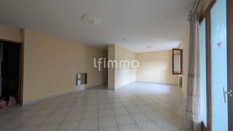 Maison - 86 m² - 4 pièces