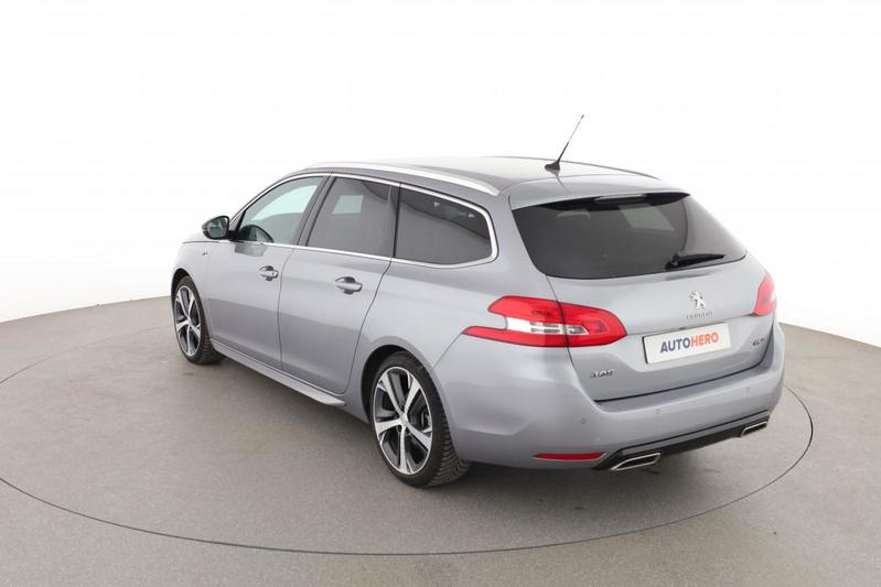 Peugeot 308 Sw 1.5 Blue-HDi Gt Pack Eat8 130 ch