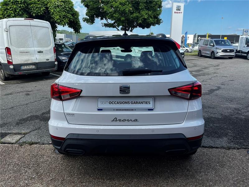 Seat Arona 1.0 Tsi 95 Ch Start/Stop Bvm5 Style Business