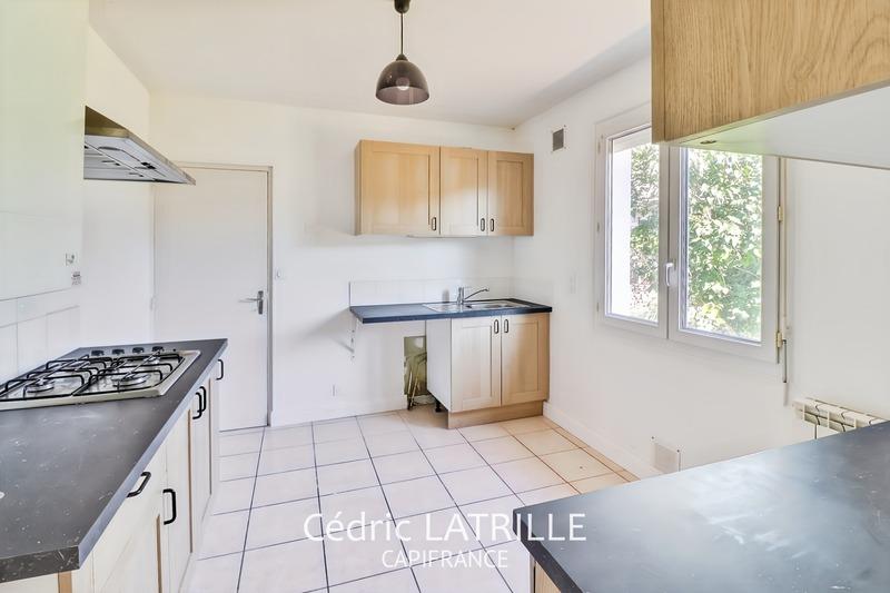 Maison - 78 m² - 4 pièces