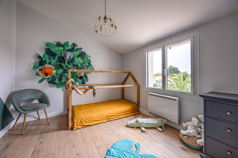 Maison - 207 m² - 7 pièces