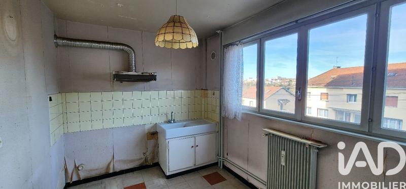 Appartement - 61 m² - 3 pièces