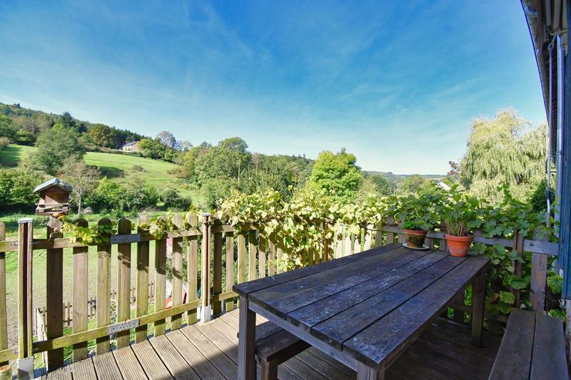 Maison ancienne - 258 m² - 8 pièces