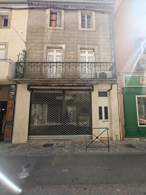 Immeuble - 131 m² - 4 pièces