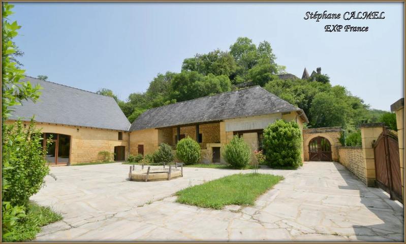 Propriété - 289 m² - 7 pièces