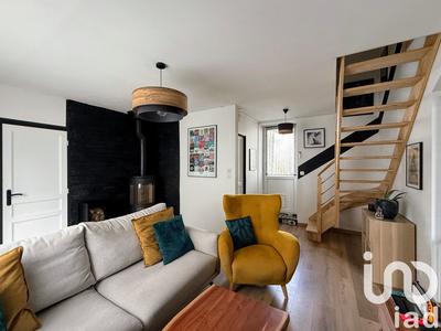 Maison de ville - 128 m² - 5 pièces