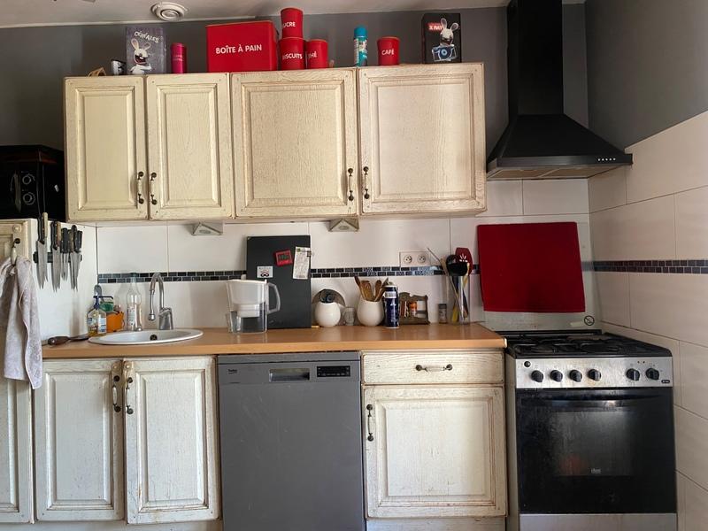 Maison - 127 m² - 4 pièces