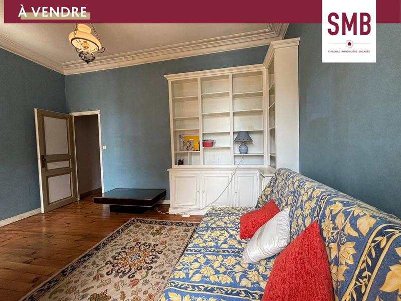 Appartement - 187 m² - 4 pièces