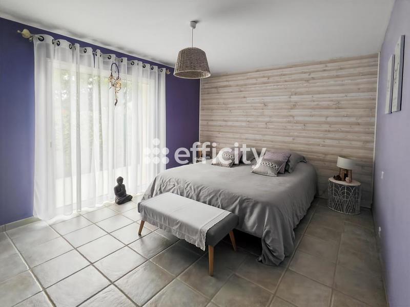 Maison - 110 m² - 4 pièces