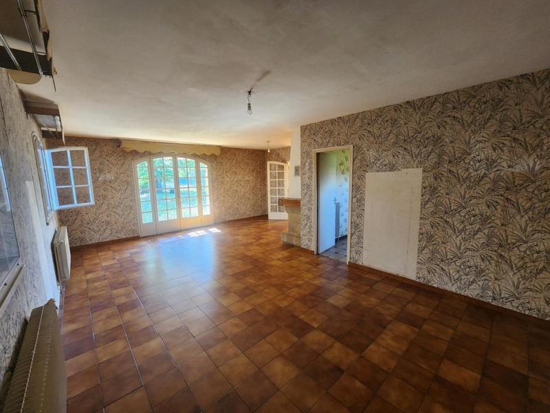 Maison - 160 m² - 6 pièces