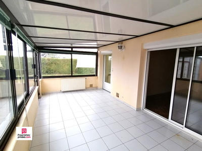 Maison - 120 m² - 6 pièces