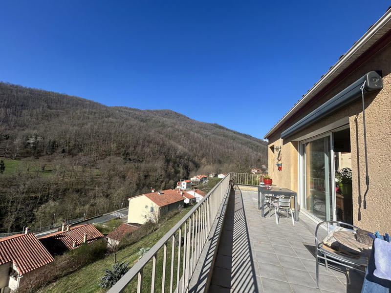 Villa - 121 m² - 5 pièces