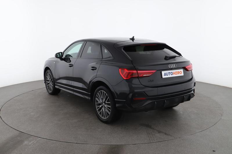 Audi Q3 Sportback 35 Tdi s line s tronic 7 150 ch
