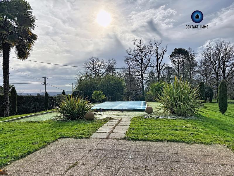 Maison - 141 m² - 6 pièces