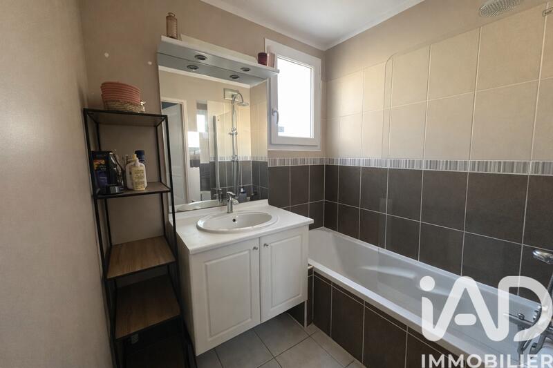 Appartement - 63 m² - 3 pièces