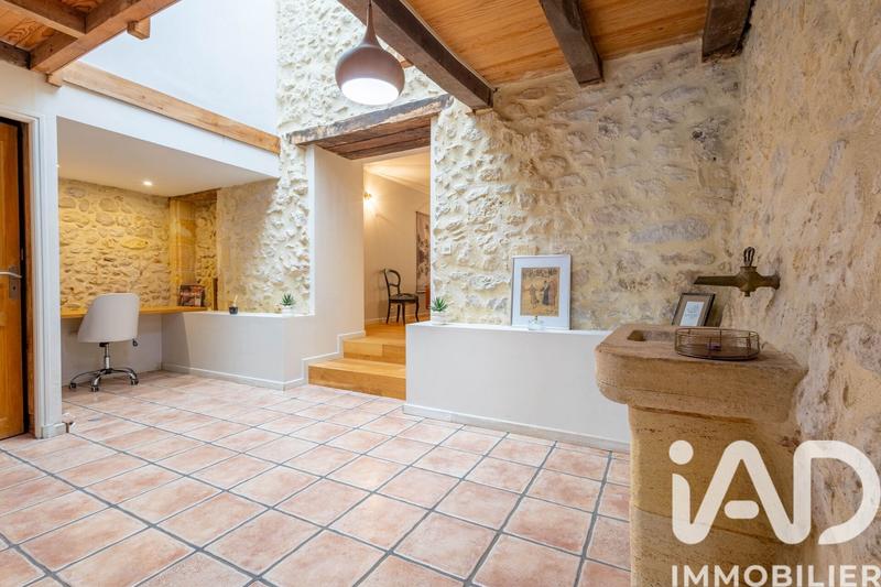 Maison de ville - 155 m² - 5 pièces