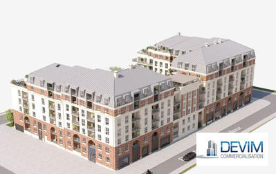 Local commercial - 68 m²