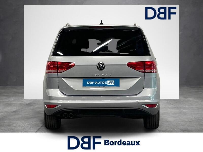 Volkswagen Touran 2.0 Tdi 150 Dsg7 7pl Vw Edition