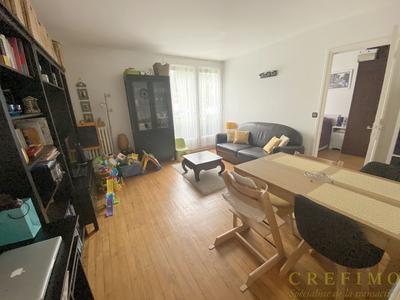 Appartement - 52 m² - 3 pièces