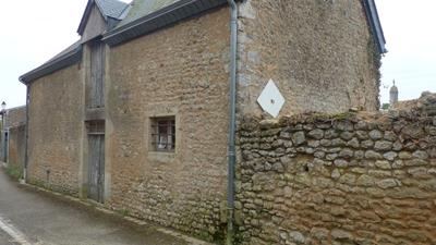 Grange - 100 m² - 2 pièces