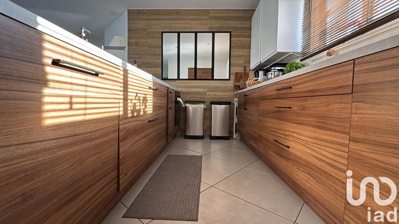 Maison - 140 m² - 6 pièces