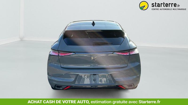 Ds Ds 4 PureTech 130 Eat8 Rivoli