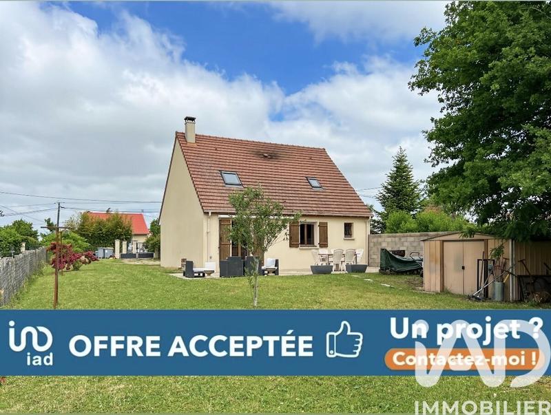 Maison - 100 m² - 6 pièces