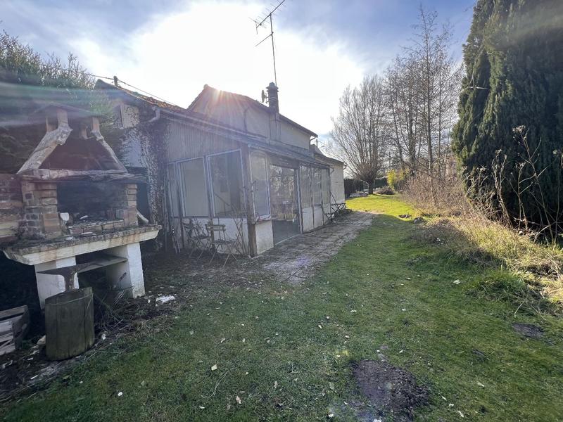 Maison - 60 m² - 3 pièces