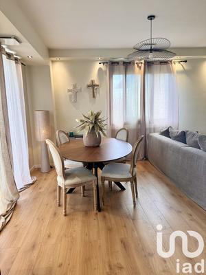 Maison - 91 m² - 4 pièces