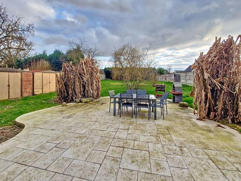 Maison - 156 m² - 7 pièces