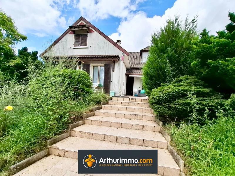 Maison - 130 m² - 6 pièces