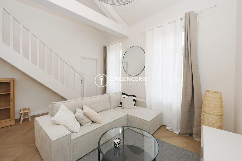 Appartement - 66 m² - 3 pièces