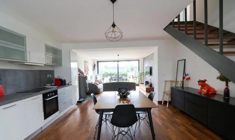 Duplex - 102 m² - 4 pièces