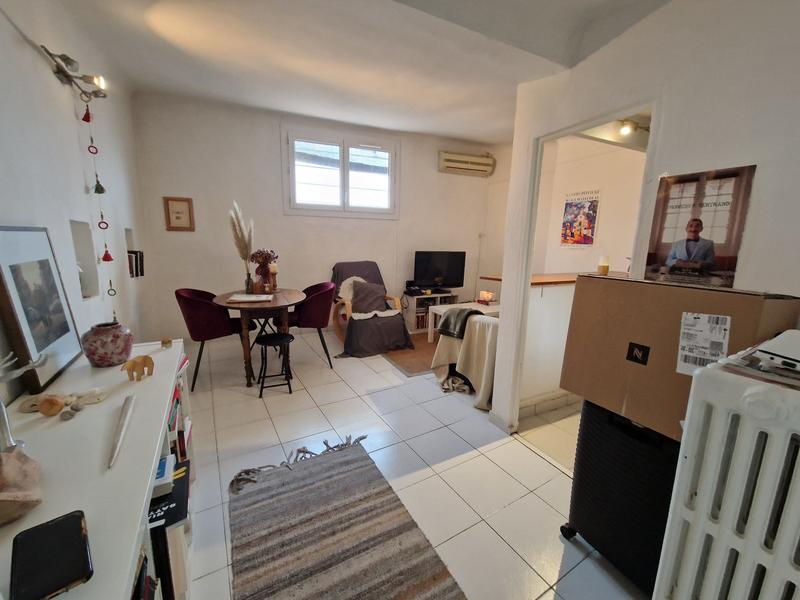 Appartement - 33 m² - 2 pièces