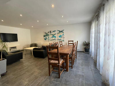 Maison - 152 m² - 5 pièces