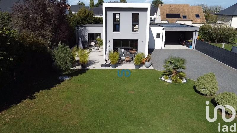 Maison - 144 m² - 6 pièces