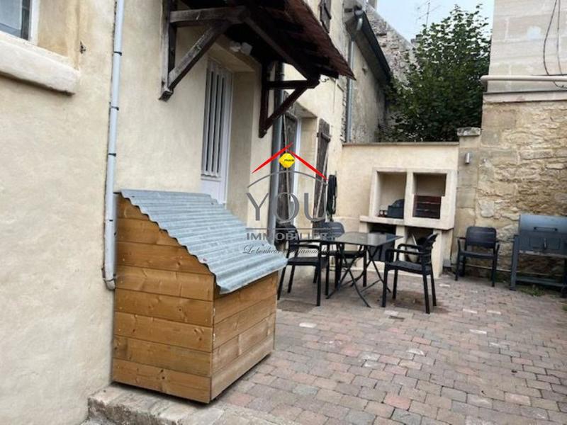 Maison - 105 m² - 6 pièces