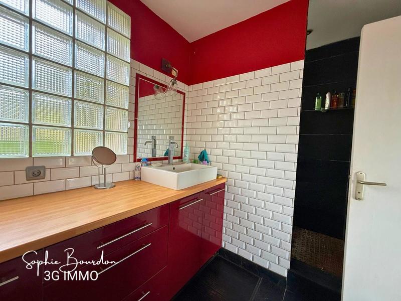 Maison - 131 m² - 6 pièces