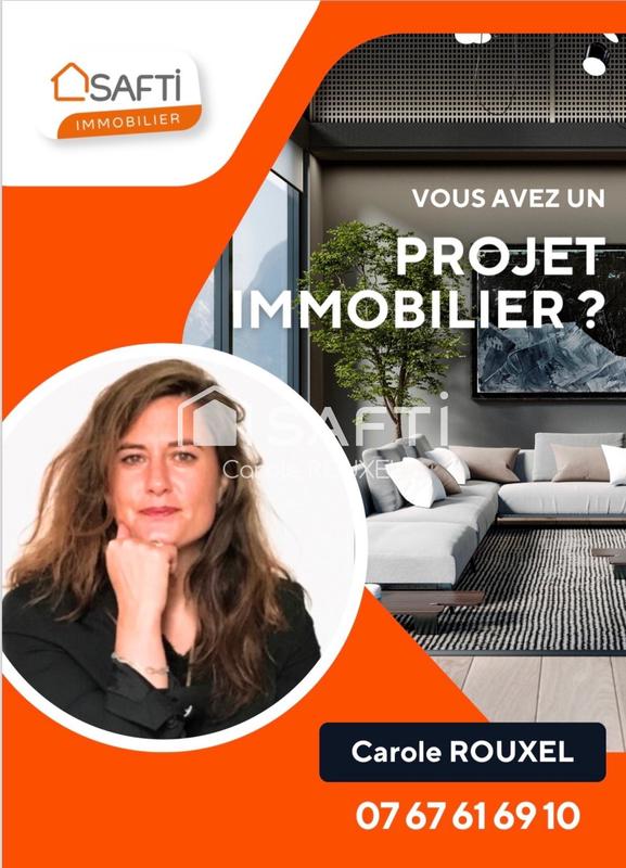 Maison - 196 m² - 6 pièces