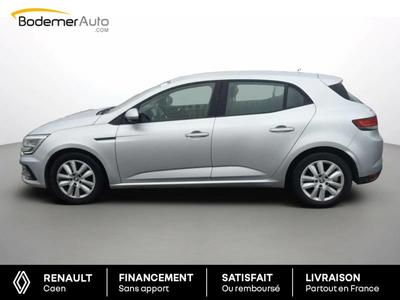 Renault Mégane IV Berline Blue dCi 115 Edc Evolution