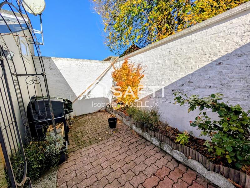 Maison - 91 m² - 3 pièces