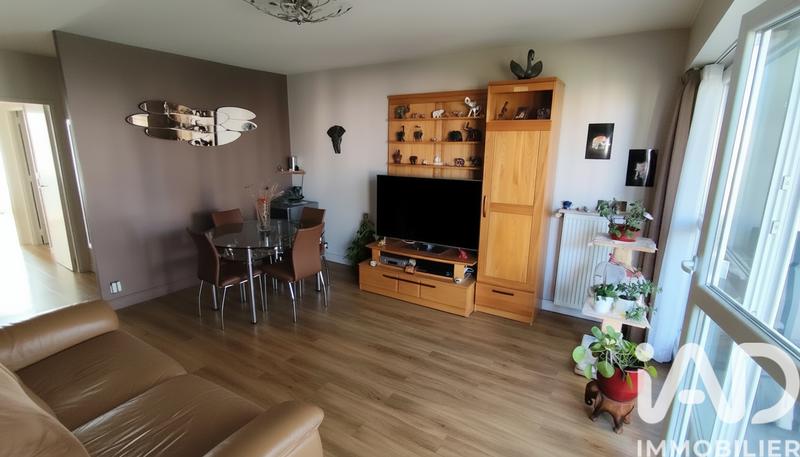 Appartement - 67 m² - 3 pièces