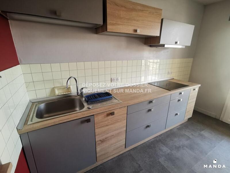 Appartement - 54 m² - 2 pièces