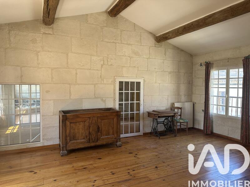 Maison de ville - 210 m² - 6 pièces