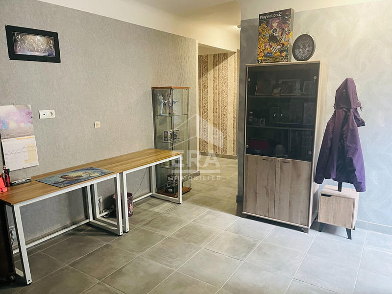 Maison - 136 m² - 5 pièces