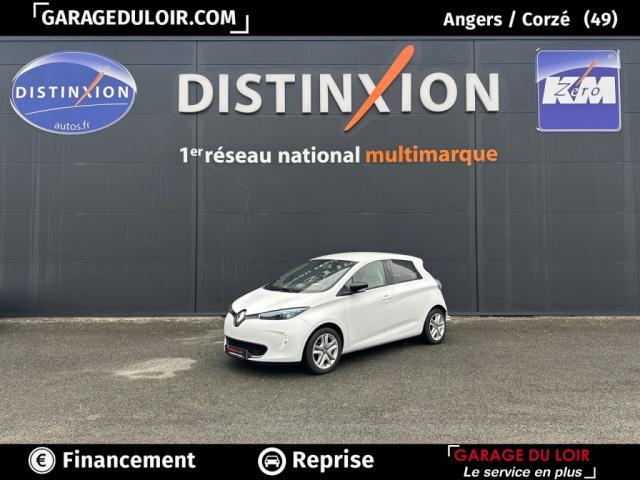 Renault Zoe Zen Gamme 2017