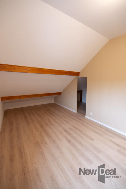 Appartement - 83 m² - 4 pièces