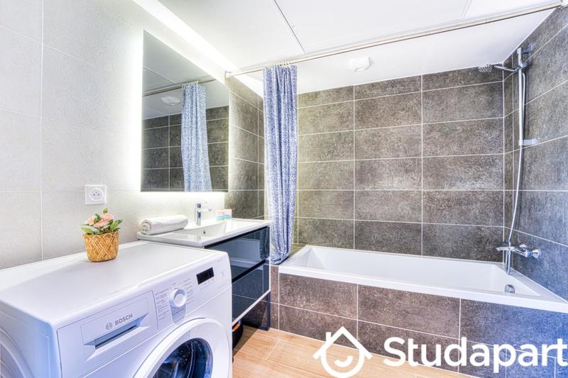 Appartement - 47 m² - 2 pièces