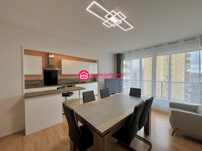 Appartement - 67 m² - 3 pièces