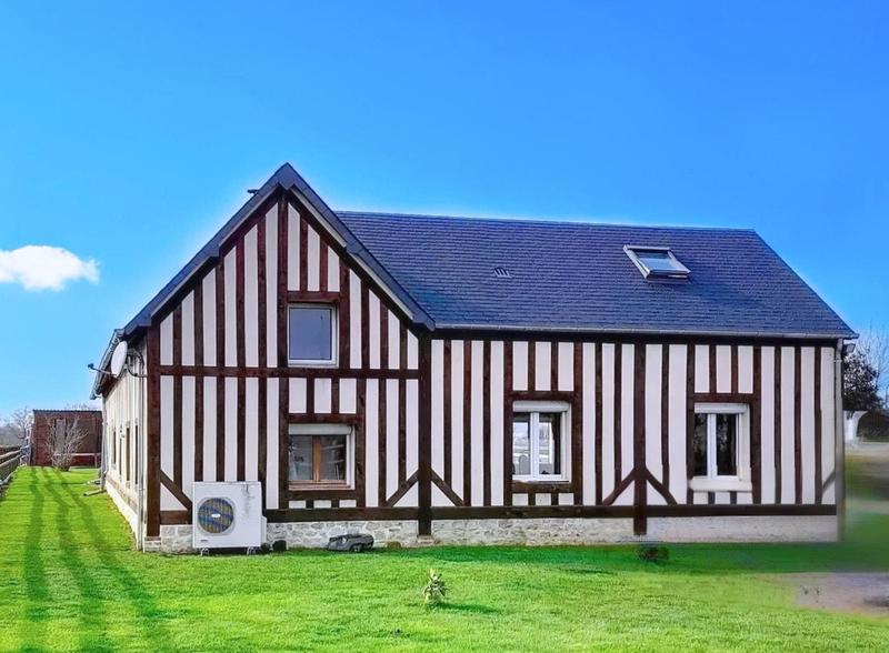 Maison - 165 m² - 6 pièces